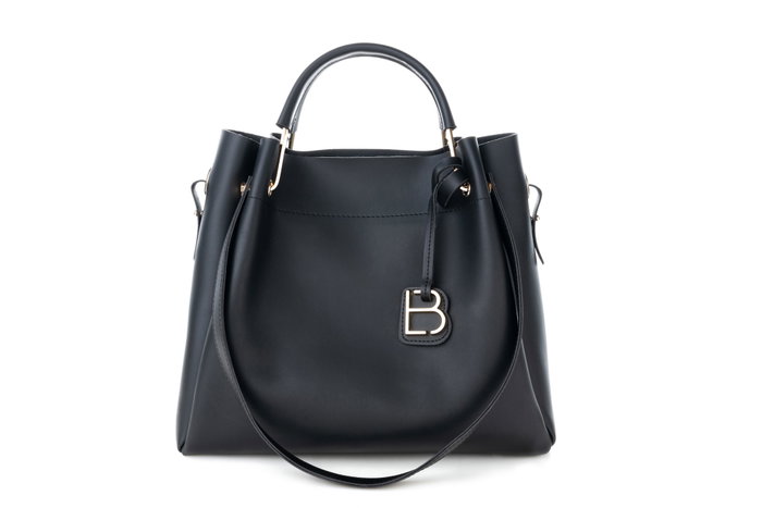 Lucky Bees Bandolera Negra